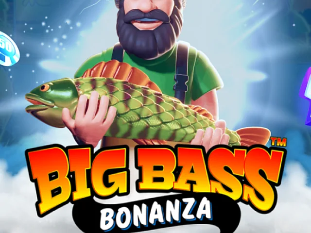 Big Bass Bonanza